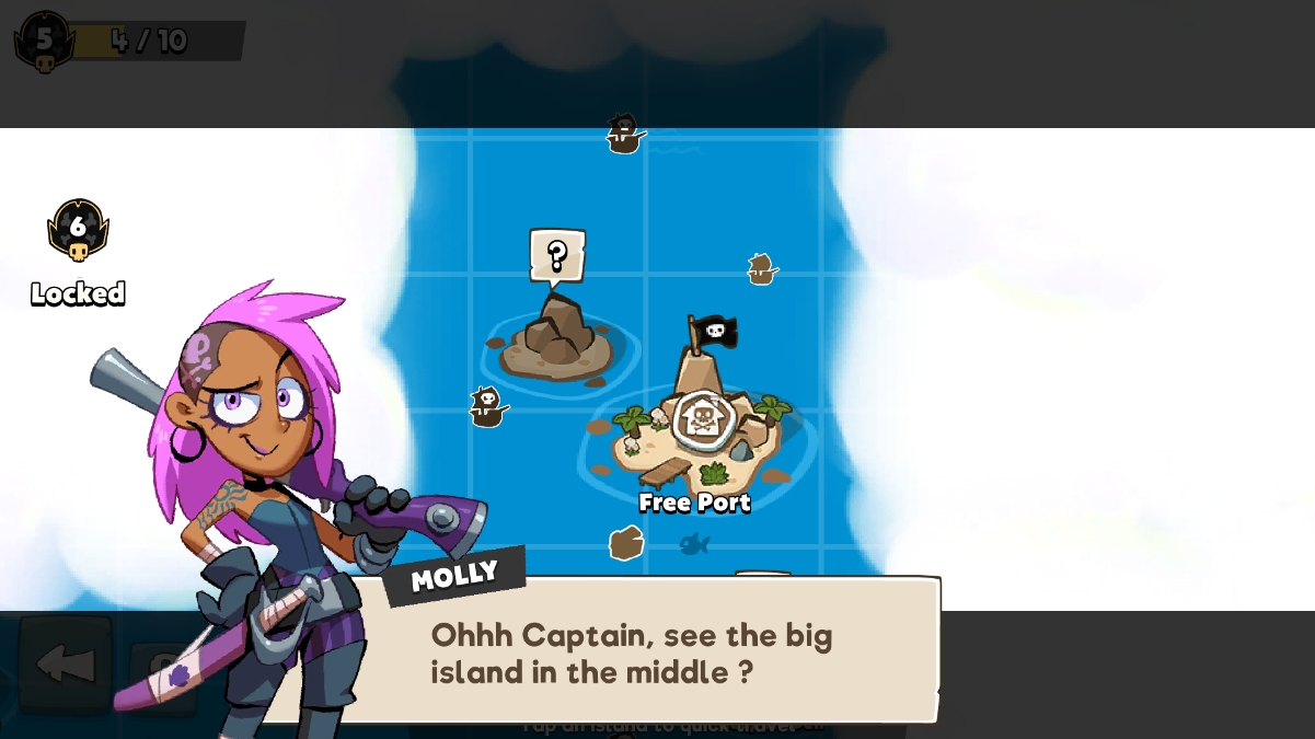 海盜進化中文版