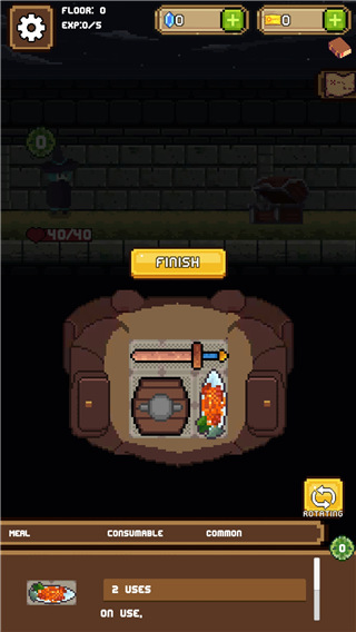 背包英雄中文手機版