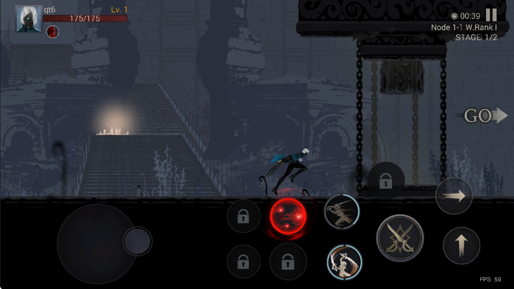 惡魔獵手暗影世界單機版