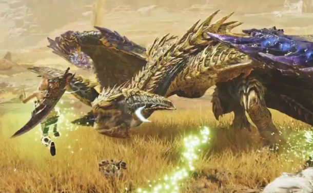 怪物獵人荒野帶卵弓鰭魚在哪里