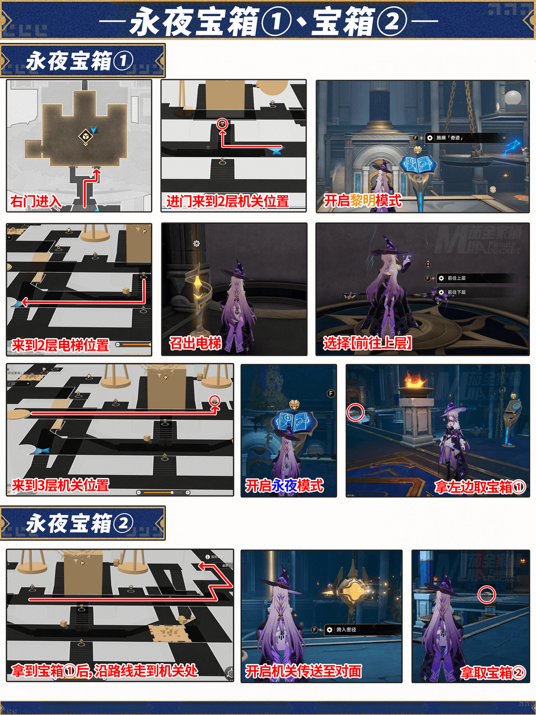 崩壞星穹鐵道命運重淵寶箱在哪里-崩壞星穹鐵道命運重淵寶箱位置分享