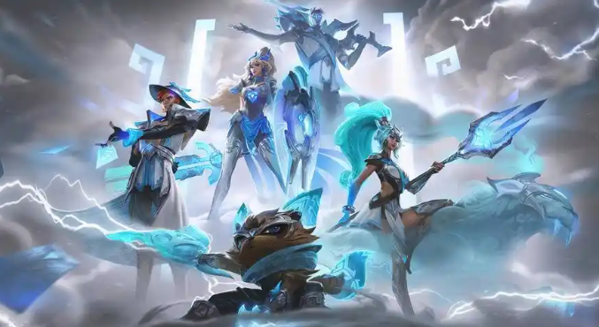 英雄聯(lián)盟全球先鋒賽口令怎么使用