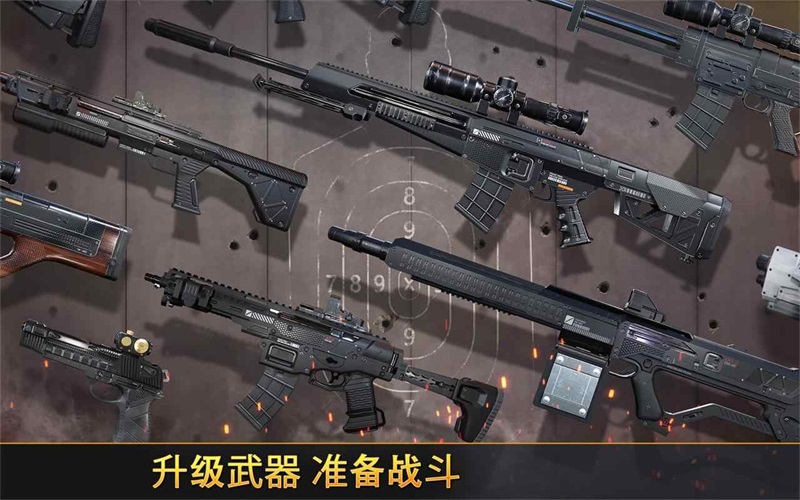狙擊先鋒中文版