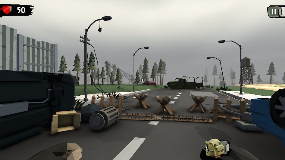 行尸2漢化內置Mod菜單版