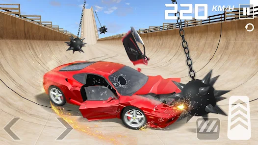 車禍模擬器無限金幣破解版