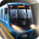 地鐵模擬器3D解鎖車輛線路