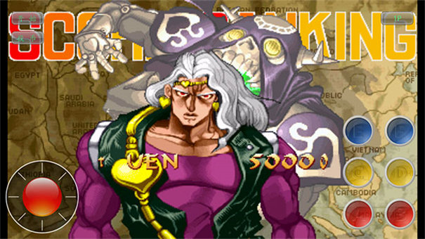 JOJO未來遺產手機版