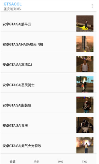 GTSAOOL模組全解鎖版
