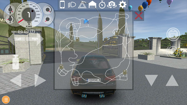 歐洲豪車模擬器2025