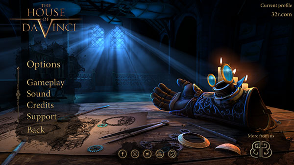 達芬奇密室1漢化免費版 達芬奇密室1漢化免費版