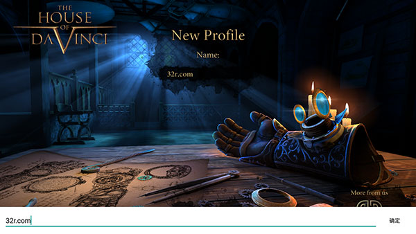 達芬奇密室1漢化免費版 達芬奇密室1漢化免費版