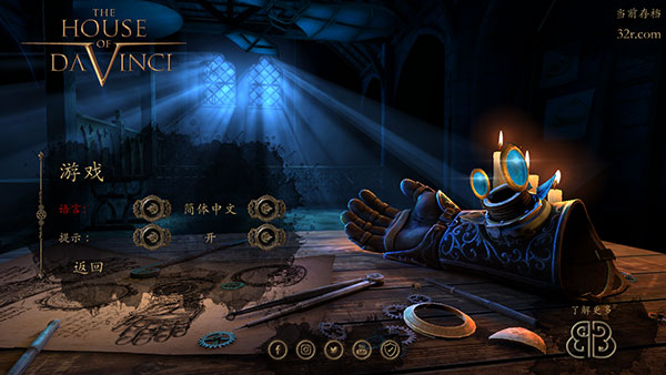 達芬奇密室1漢化免費版 達芬奇密室1漢化免費版