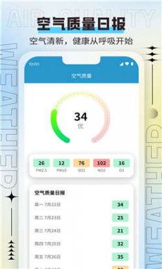 威風天氣