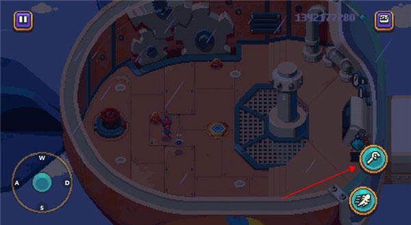 爍石物語中文版內置菜單版