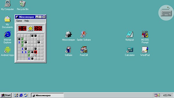 win98模擬器最新版