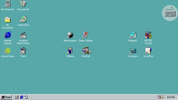win98模擬器最新版