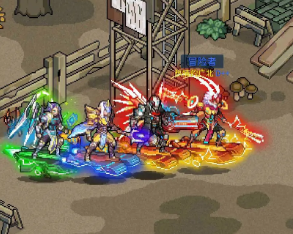 像素戰神最新版