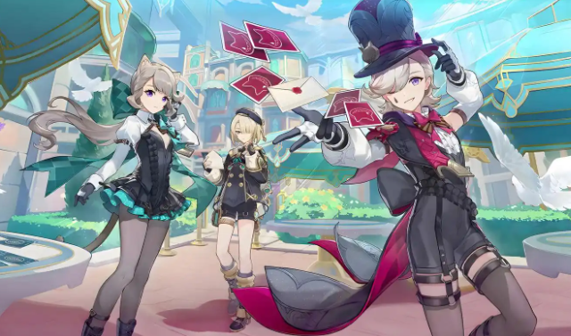 原神云巖裂葉怎么獲得