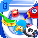 寶寶家園清潔游戲