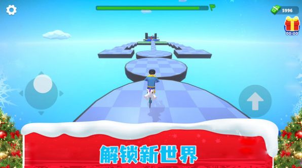 越野山地自行車游戲手機版