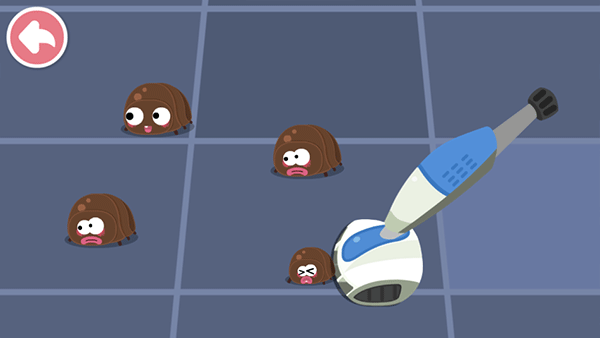 寶寶家園清潔游戲 寶寶家園清潔游戲