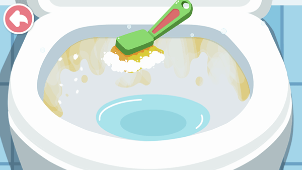 寶寶家園清潔游戲 寶寶家園清潔游戲