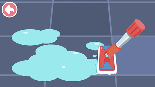 寶寶家園清潔游戲 寶寶家園清潔游戲