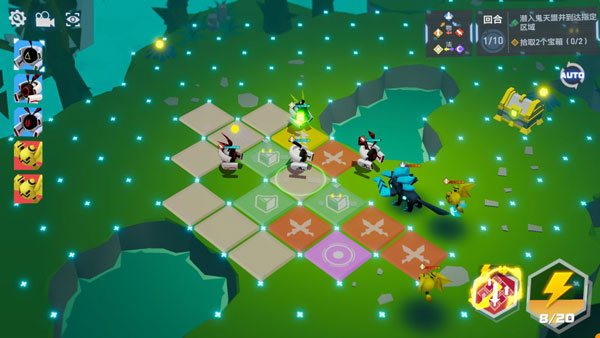 凹凸世界無限星石版