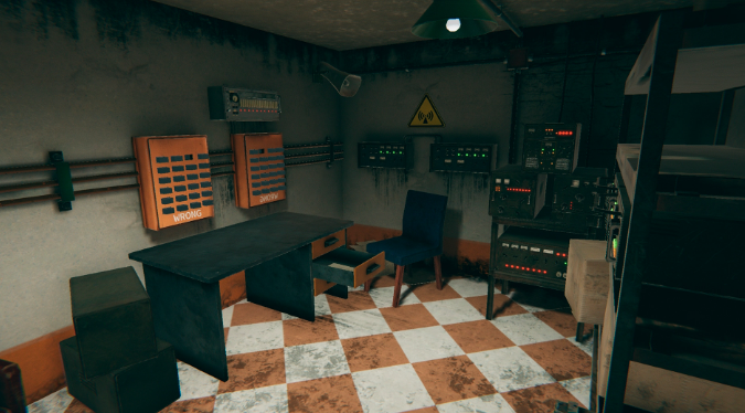 Escape Room北極怎么過