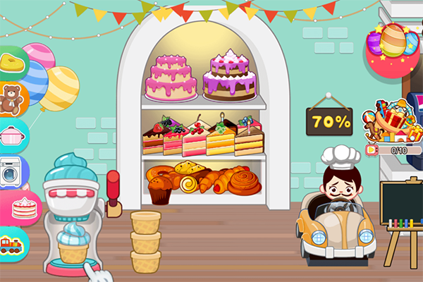 寶寶過家家最新版