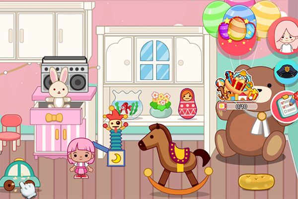 寶寶過家家最新版 寶寶過家家最新版