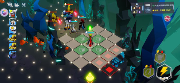 凹凸世界無限星石版