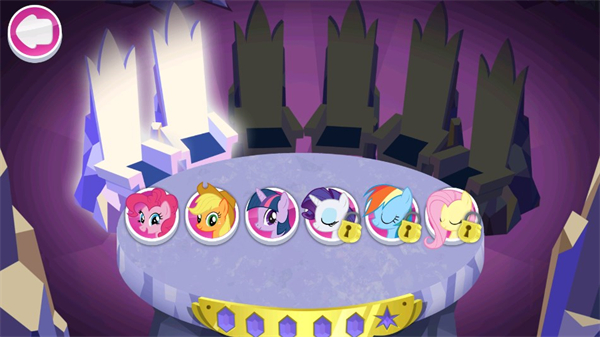 小馬寶莉和諧任務解鎖角色版 小馬寶莉和諧任務解鎖角色版