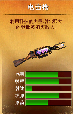 六發左輪單機版