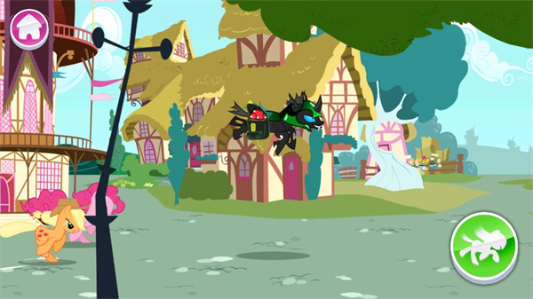 小馬寶莉和諧任務解鎖角色版 小馬寶莉和諧任務解鎖角色版