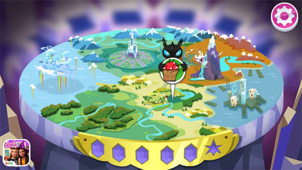 小馬寶莉和諧任務解鎖角色版 小馬寶莉和諧任務解鎖角色版