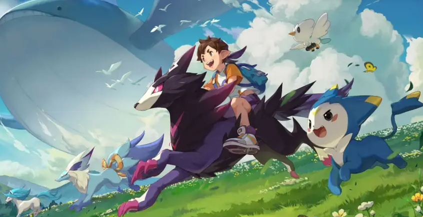 洛克王國(guó)世界湖邊的童夢(mèng)怎么過(guò)