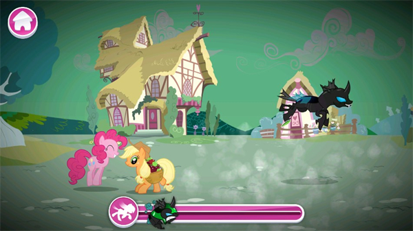 小馬寶莉和諧任務解鎖角色版 小馬寶莉和諧任務解鎖角色版