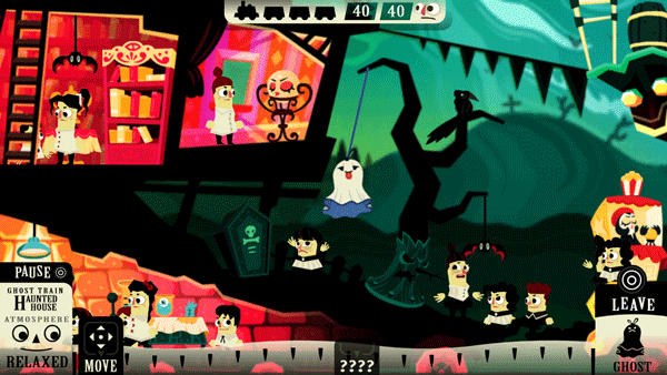 鬧鬼的房子中文版 鬧鬼的房子中文版