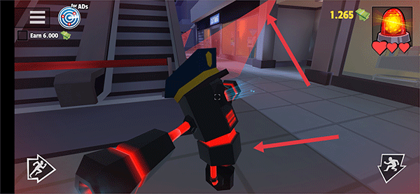 瘋狂的強盜2無限金幣版 瘋狂的強盜2無限金幣版