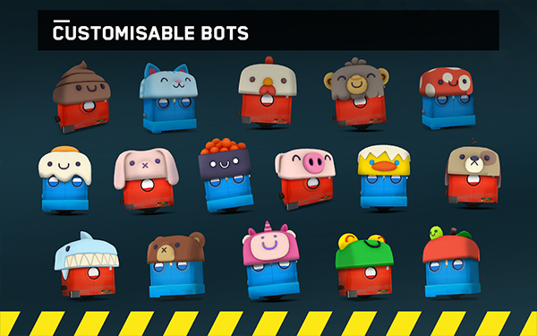 死亡方塊手機版