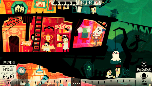 鬧鬼的房子中文版 鬧鬼的房子中文版