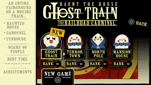 鬧鬼的房子中文版 鬧鬼的房子中文版