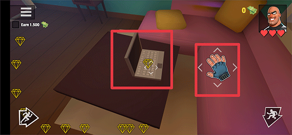 瘋狂的強盜2無限金幣版 瘋狂的強盜2無限金幣版