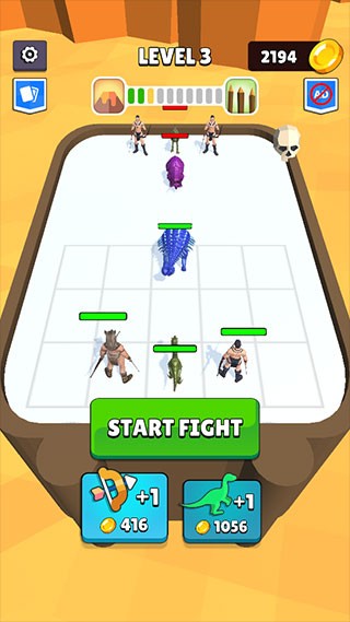 恐龍合成大師最新版 恐龍合成大師最新版