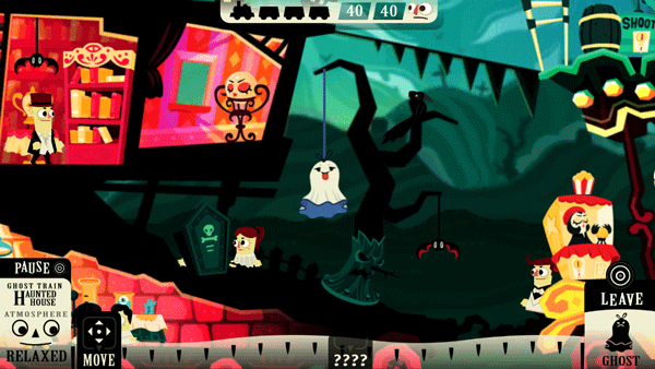 鬧鬼的房子中文版 鬧鬼的房子中文版