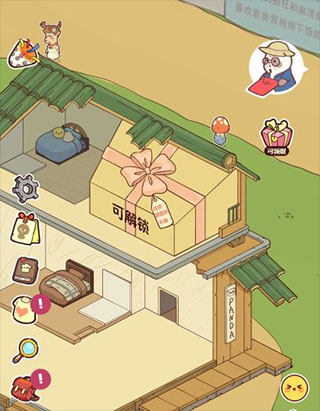 熊貓餐廳無限金幣無限鉆石版 熊貓餐廳無限金幣無限鉆石版