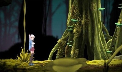 阿爾卑斯與危險(xiǎn)森林漢化版