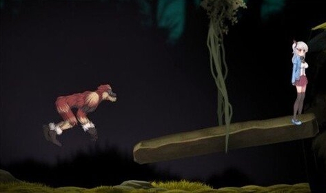 阿爾卑斯與危險(xiǎn)森林漢化版