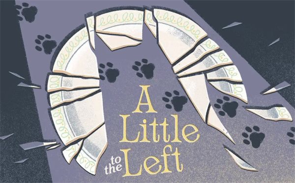 a little to the left手機版